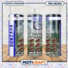 Gonzaga Bulldogs Tumbler Design with Exciting Game Graphics