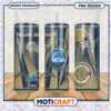 Georgia Tech Yellow Jackets Tumbler PNG Design Download