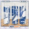 Georgia State University Tumbler PNG Design Blue Panther