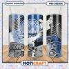 Georgia State Panthers Ride or Die Tumbler PNG Design