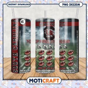 Gamecocks Lottery Tumbler PNG South Carolina Prize Draw Gamecocks Lottery Tumbler PNG South Carolina Prize Draw