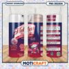Funny Ole Miss Rebels Haters Be Gone Tumbler Design PNG