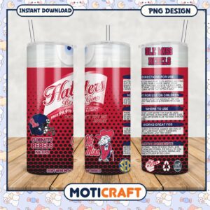 Fun Ole Miss Rebels Haters Be Gone Tumbler PNG Design Fun Ole Miss Rebels Haters Be Gone Tumbler PNG Design