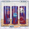 Fresno State Bulldogs Tumblers NCAA Football Team Design PNG