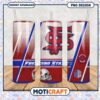 Fresno State Bulldogs Tumbler Design PNG for Fans