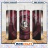 Florida State Seminoles Tumbler PNG Design Template