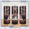 Florida State Seminoles Tumbler Design with Snake Image