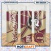 Florida State NCAA Tumbler Design PNG File for Fans