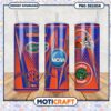 Florida Gators NCAA Tumbler PNG Design for Fans and Collectors