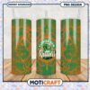 Florida A&M Rattlers Tumbler PNG Colorful Design Art 2 Florida A&M Rattlers Tumbler PNG Colorful Design Art