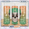 Florida A&M Rattlers Skull Design Tumbler PNG Art Download