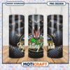 Fighting Irish Tumbler Design with Snake Graphic PNG File