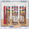 Exciting Houston Go Coogs Cougars Tumbler PNG Design Win Big
