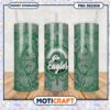 Eastern Michigan Eagles Tumbler PNG Design for Fans