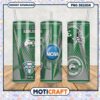 Eastern Michigan Eagles Tumbler Design NCAA Team Spirit PNG