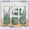 Eastern Michigan Eagles Tumbler Design PNG for Fans