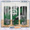 Eastern Michigan Eagles Ride or Die Tumbler PNG Design