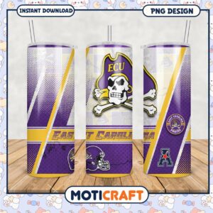 East Carolina Pirates Tumbler PNG Stylish Drinkware Design East Carolina Pirates Tumbler PNG Stylish Drinkware Design