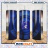 Duke Blue Devils Tumbler PNG Graphic Design Template