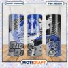 Duke Blue Devils Ride or Die Tumbler PNG Design File