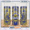 California Golden Bears Tumbler PNG Design for Fans 2 California Golden Bears Tumbler PNG Design for Fans