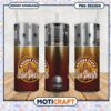 Arizona State Sun Devils Tumbler PNG Design Template