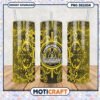 Appalachian State Mountaineers Tumbler PNG Design Template