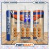 Winning Memphis Tigers Basketball Tumbler Design PNG File
