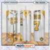 Missouri Tigers Tumbler Design Vintage Baseball Style PNG