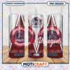 Lane College Dragons Tumbler Design PNG File Download