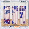 Kansas Jayhawks Tumbler Design High Quality PNG Format