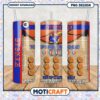 Kansas Jayhawks Basketball Tumbler PNG for Game Day Fun 2 Kansas Jayhawks Basketball Tumbler PNG for Game Day Fun