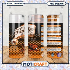 Haters Be Gone Tumbler Design Oregon State Beavers PNG Haters Be Gone Tumbler Design Oregon State Beavers PNG