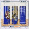 Zips Fan Tumbler PNG for Ultimate Game Day Spirit