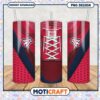 Arizona Wildcats Tumbler Design with Vans Shoe Details