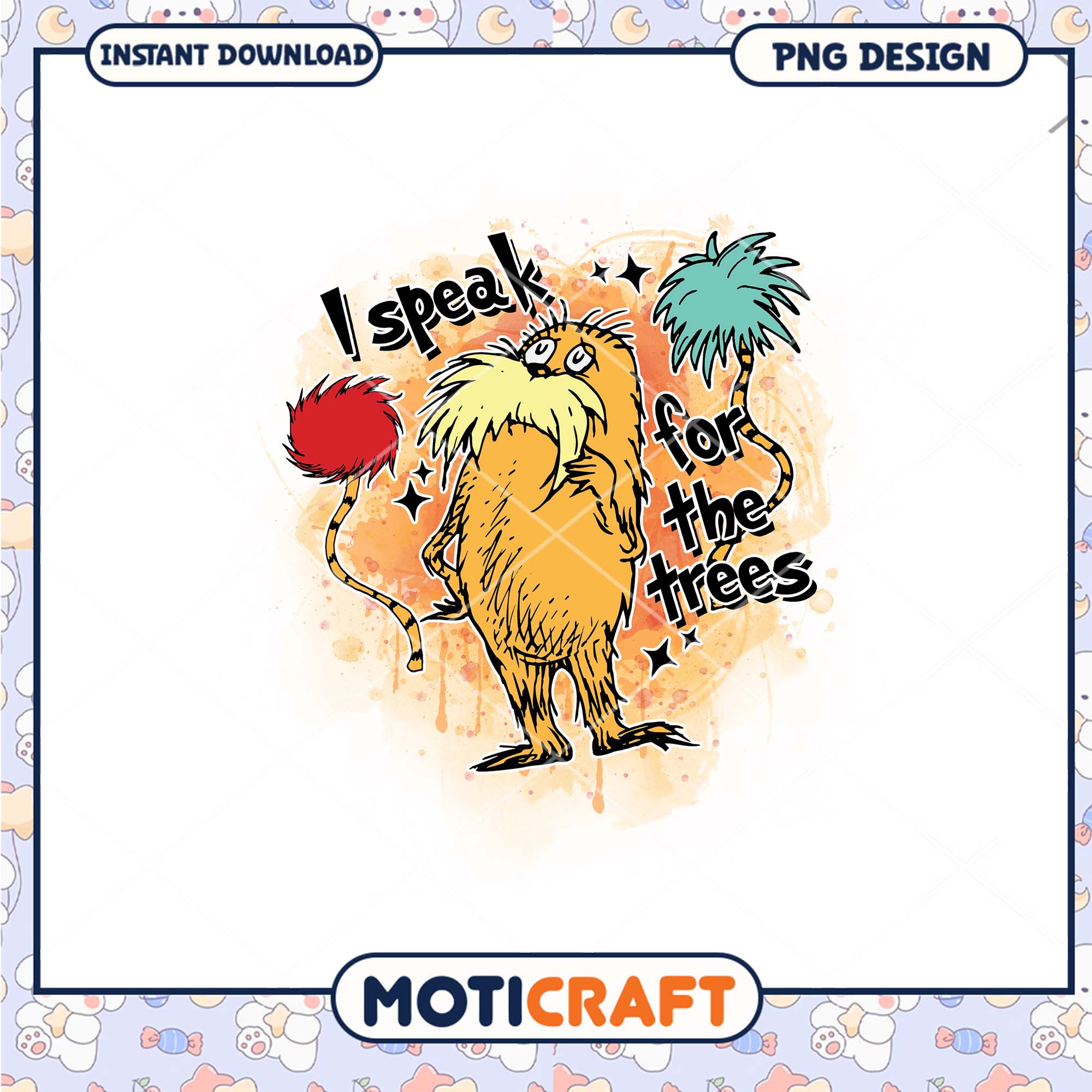 Onceler PNG I Speak for the Trees Onceler PNG I Speak for the Trees