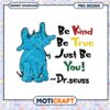 Kind True You Glitter Elephant PNG