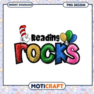 Glitter Rocks PNG Cat Hat