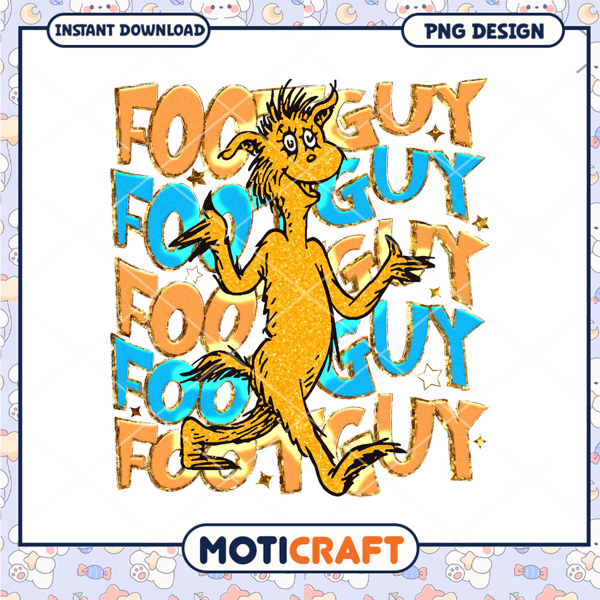 Funny Foog Guy Character PNG Graphic for Creative Designs Funny Foog Guy Character PNG Graphic for Creative Designs