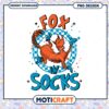 Fox in Socks PNG Image
