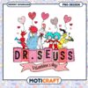 Dr Seuss Valentine's Day Colorful Heart Design PNG Image 1 Dr Seuss Valentine's Day Colorful Heart Design PNG Image