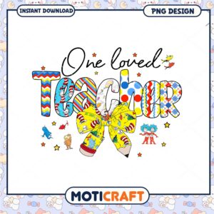 Dr Seuss Teacher PNG