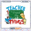 Dr Seuss Teacher Day PNG 1 Dr Seuss Teacher Day PNG