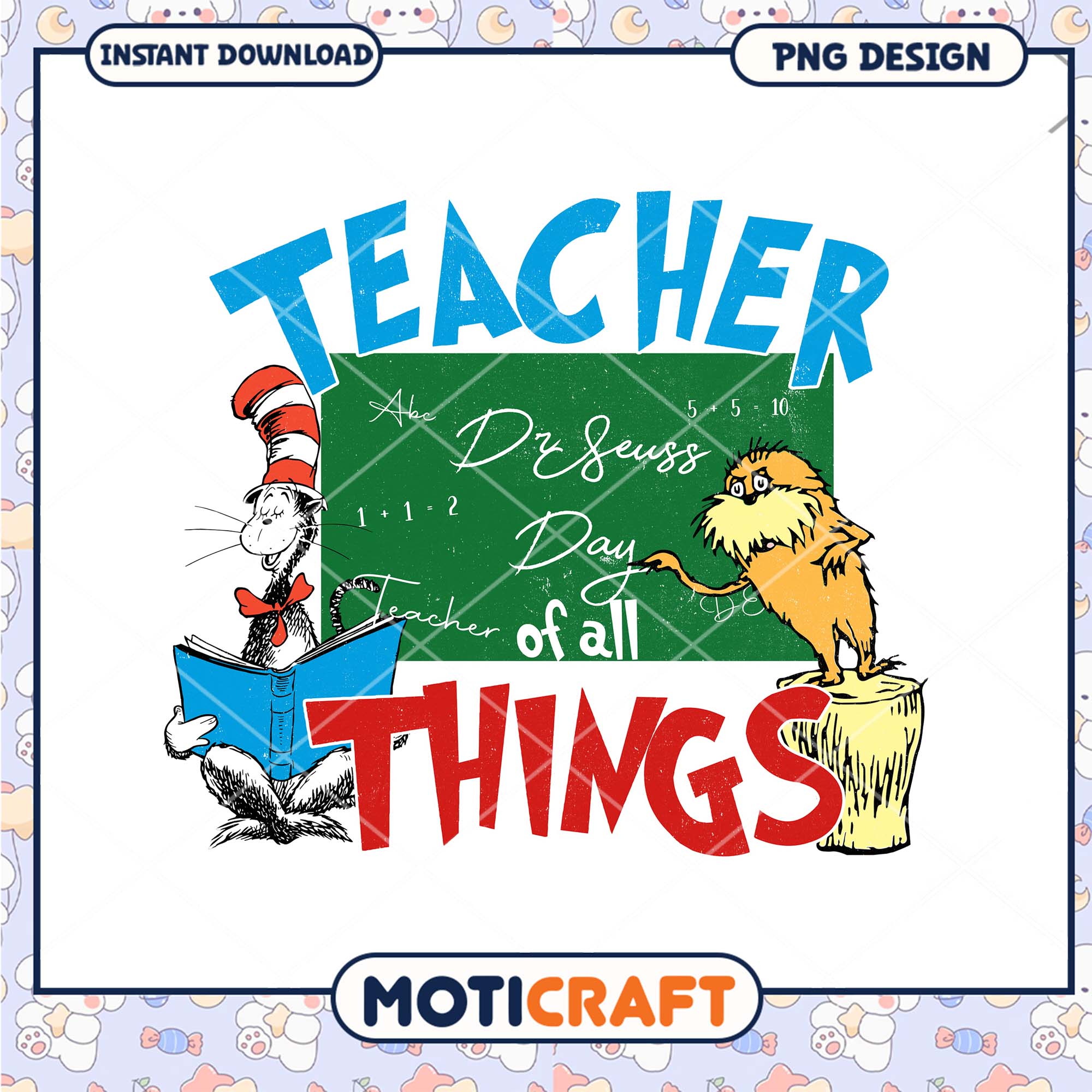 Dr Seuss Teacher Day PNG Dr Seuss Teacher Day PNG