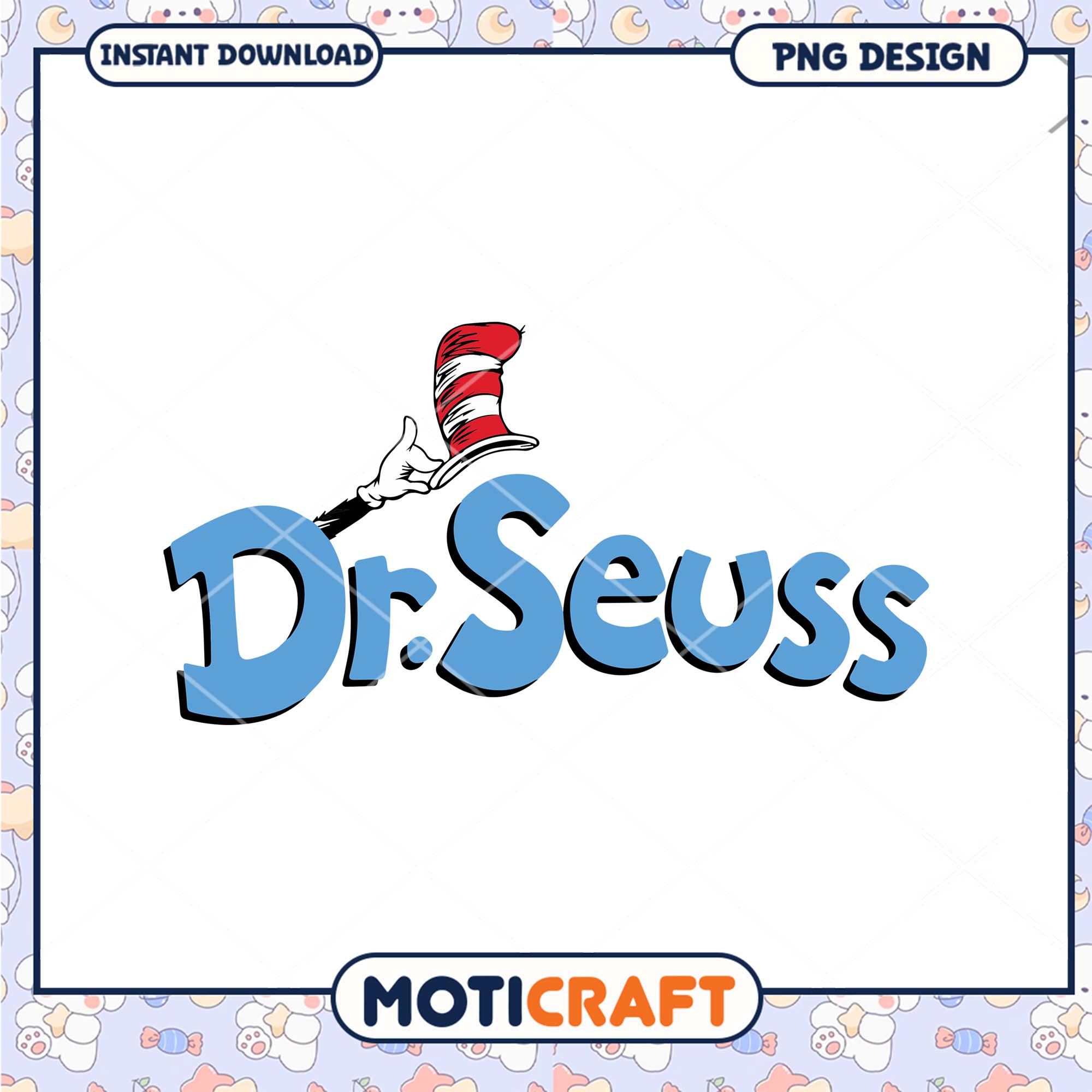 Dr Seuss PNG Logo Transparent Dr Seuss PNG Logo Transparent