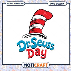 Dr Seuss Day PNG Image Download