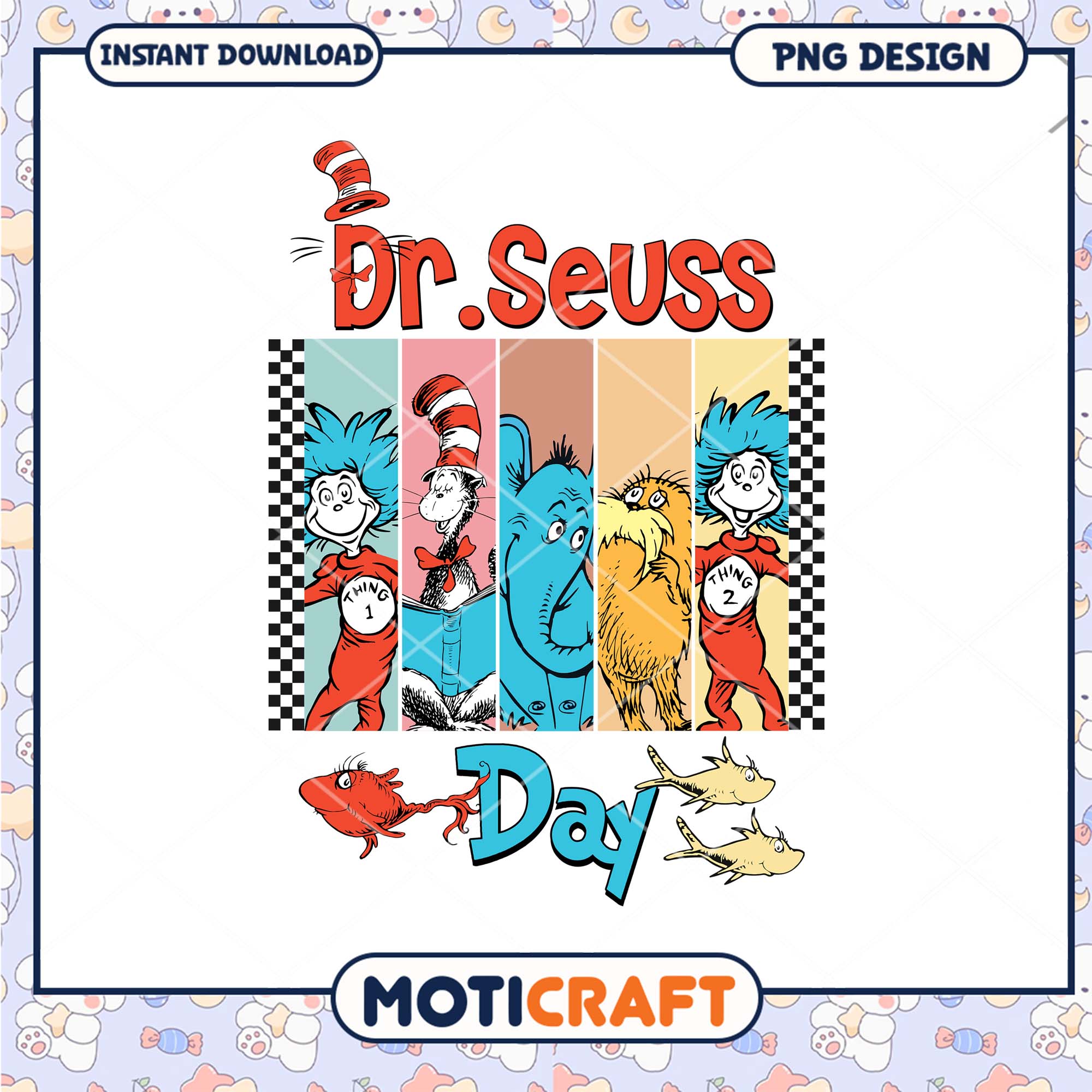 Dr Seuss Day PNG Image Dr Seuss Day PNG Image