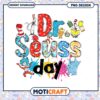 Dr Seuss Day PNG Characters
