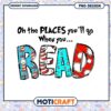 Colorful READ Graphic for Kids Encouraging Literacy Fun PNG