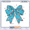 Colorful Cat in the Hat Bow PNG for Fun Craft Projects